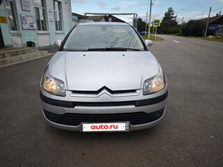 2005 Citroen C4 I, серебристый, 298000 рублей, вид 3