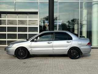 2006 Mitsubishi Lancer IX Рестайлинг, серебристый, 230000 рублей, вид 2