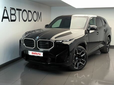 BMW XM