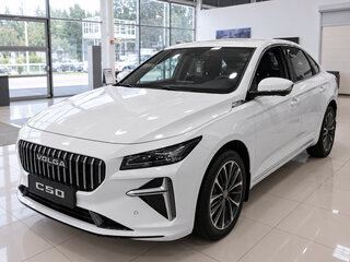 2026 VOLGA C50, белый, 2774000 рублей, вид 1