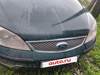 2003 Ford Mondeo III, зелёный, 250000 рублей, вид 5