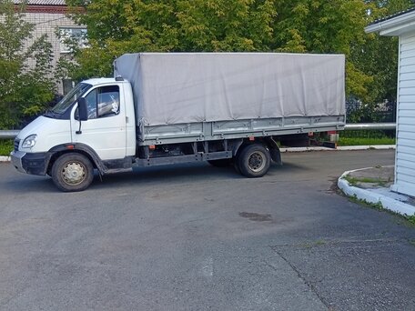 2012 ГАЗ Валдай, белый, 830000 рублей, вид 2