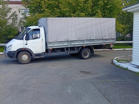 2012 ГАЗ Валдай, белый, 830000 рублей - вид 1