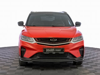 2023 Geely Coolray I, красный, 1700000 рублей, вид 2