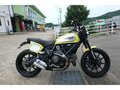 2016 Ducati Scrambler 800, жёлтый, 595000 рублей