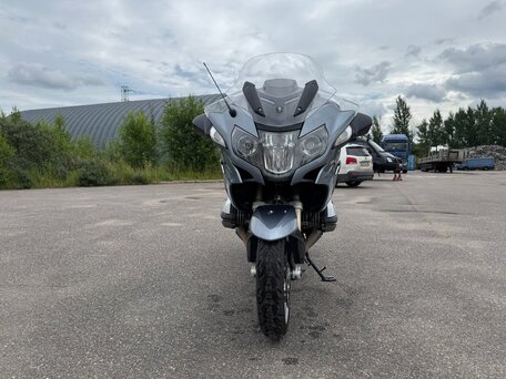 2014 BMW R 1200 RT, серый, 1200000 рублей, вид 2