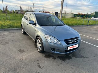 2008 Kia Ceed I, синий, 620000 рублей, вид 3