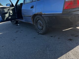 2007 Daewoo Nexia I, голубой, 87000 рублей, вид 4