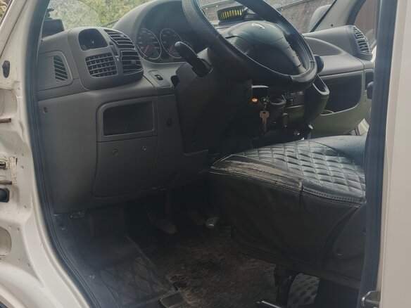 2010 Fiat Professional Ducato, белый, 900000 рублей - вид 10