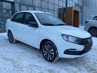2026 Lada (ВАЗ) Granta I Рестайлинг, белый, 1290000 рублей, вид 3