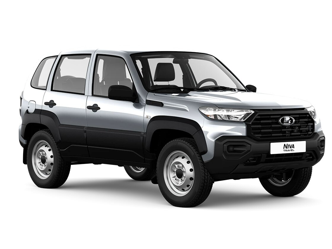 Открыть фотографии: Lada (ВАЗ) Niva Travel I Рестайлинг