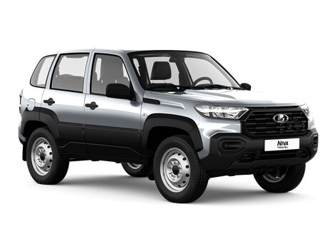 Lada (ВАЗ) Niva Travel I Рестайлинг