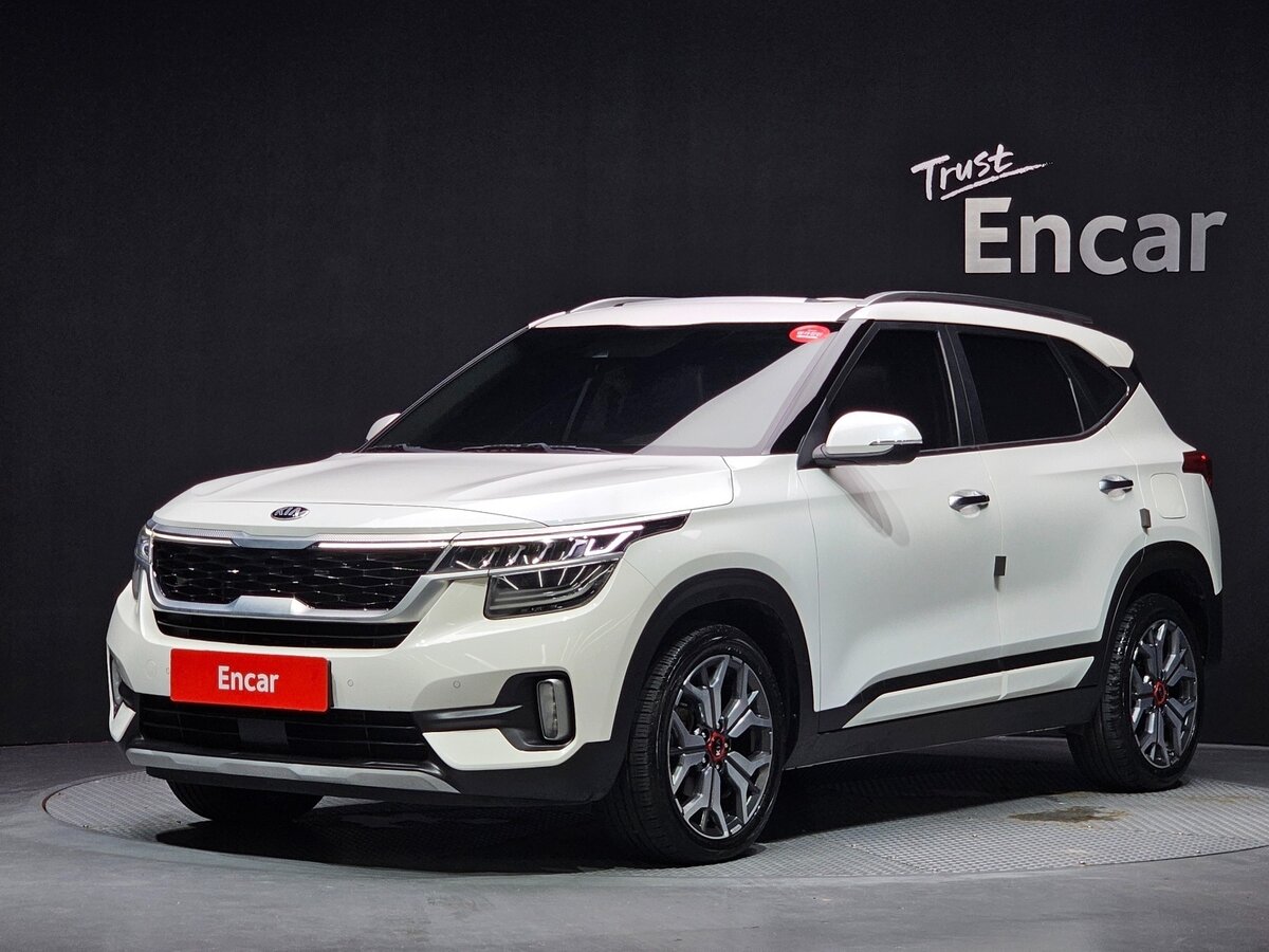 Открыть фотографии: Kia Seltos I
