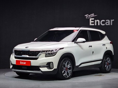 Kia Seltos I