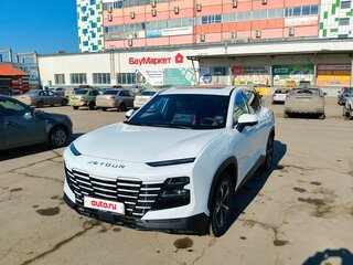 2024 Jetour Dashing I, белый, 2130000 рублей, вид 1