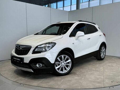 Opel Mokka I