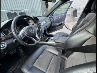 2012 Mercedes-Benz E-Класс 200 7G-Tronic IV (W212, S212, C207), чёрный, 1350000 рублей, вид 3