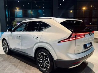 2025 GAC GS4, белый, 3849000 рублей, вид 2
