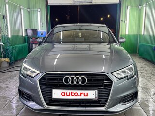 2019 Audi A3 III (8V) Рестайлинг, серый, 3200000 рублей, вид 1