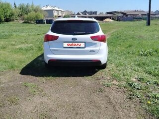 2018 Kia Ceed II Рестайлинг, белый, 1490000 рублей, вид 5