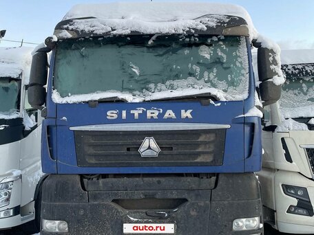 2022 Sinotruk Sitrak C7H, белый, 4660000 рублей, вид 1