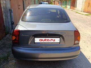 2007 Chevrolet Lanos I, серый, 300000 рублей, вид 4