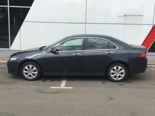 2006 Honda Accord VII Рестайлинг, серый, 1500000 рублей, вид 4