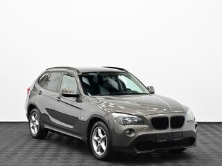 BMW X1 18i I (E84)