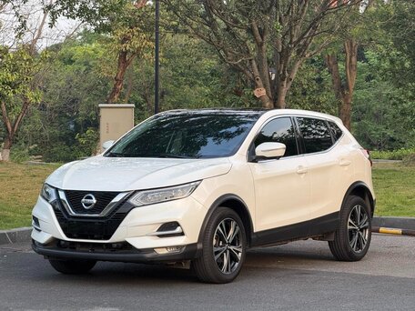 Nissan Qashqai II Рестайлинг