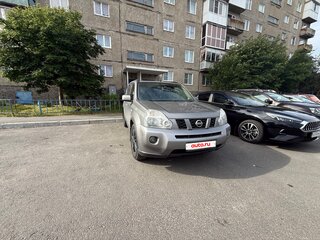 2008 Nissan X-Trail II, серый, 750000 рублей, вид 4