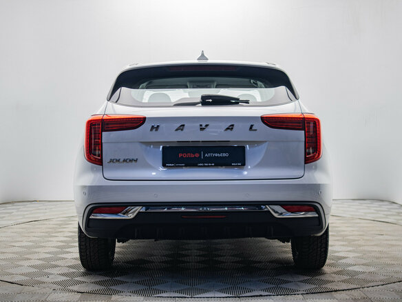 2023 Haval Jolion I, белый, 1400000 рублей - вид 3