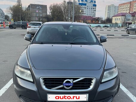 2012 Volvo S40 II Рестайлинг, серый, 840000 рублей, вид 2