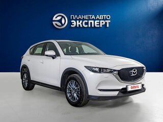 2017 Mazda CX-5 II, белый, 2290000 рублей, вид 3