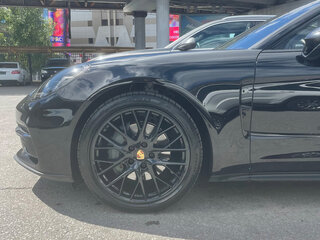 2016 Porsche Panamera 4S II, чёрный, 6100000 рублей, вид 3