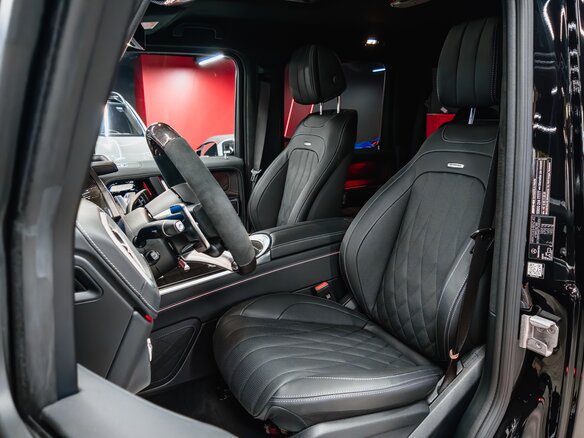 2026 Mercedes-Benz G-Класс AMG 63 AMG II (W465) Рестайлинг, чёрный, 31000000 рублей - вид 13