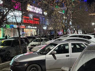 2004 Lada (ВАЗ) 2110, серебристый, 155000 рублей, вид 3