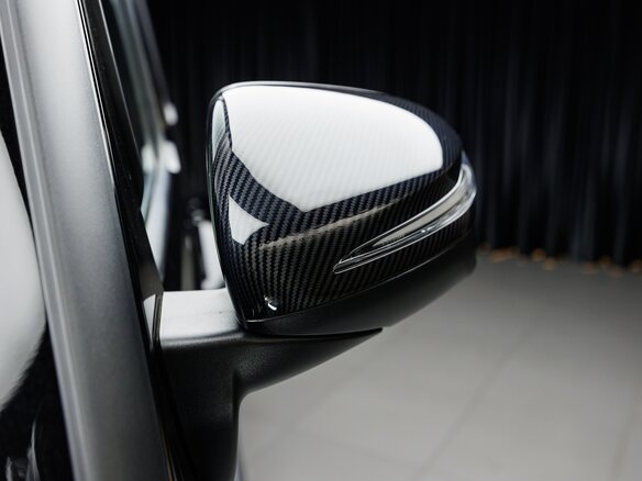 2026 Mercedes-Benz G-Класс AMG 63 AMG II (W465) Рестайлинг, чёрный, 32150000 рублей - вид 6