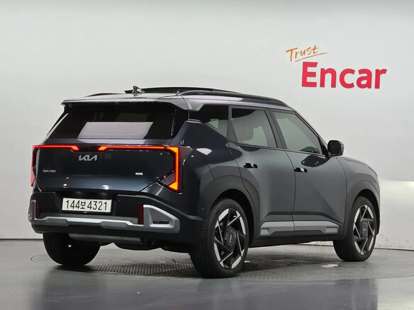 2026 Kia Seltos II, синий, 4350000 рублей - вид 1