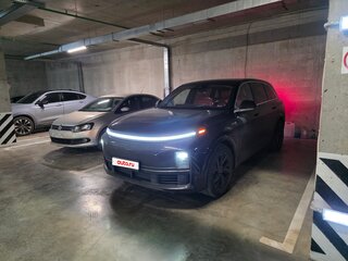 2023 Li Auto (Lixiang) L7 I, чёрный, 6350000 рублей, вид 1