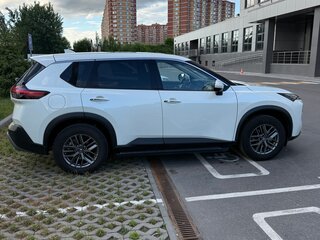 2021 Nissan X-Trail IV, белый, 3000000 рублей, вид 5