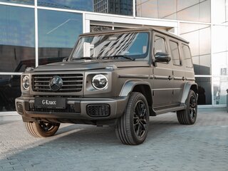 2026 Mercedes-Benz G-Класс 450 d III (W465) Рестайлинг, зелёный, 33244600 рублей, вид 1