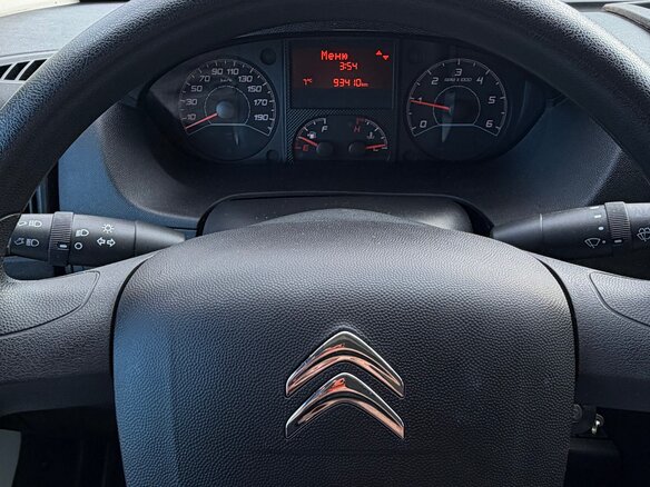 2019 Citroen Jumper, белый, 2680000 рублей - вид 9