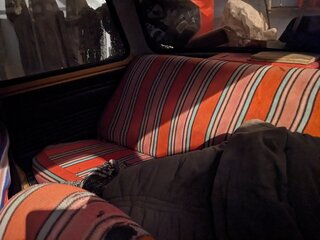 1972 ЗАЗ 968 А, оранжевый, 20000 рублей, вид 2