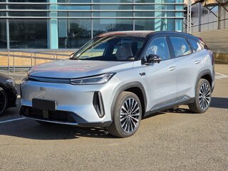 2026 Geely Galaxy M7, серый, 3597000 рублей, вид 1