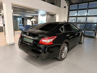 2015 Nissan Teana III (L33), чёрный, 1075000 рублей, вид 4