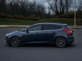 2011 Ford Focus III, серый, 730000 рублей, вид 4