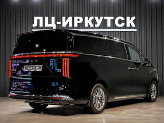 2026 Wey 80 Business Lounge 44.28 kWh, чёрный, 8799000 рублей, вид 3