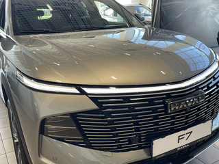 2026 Haval F7 II, серый, 3599000 рублей, вид 5