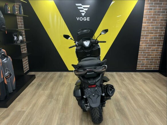 2026 Voge SR4 Max SE, белый, 622000 рублей - вид 6