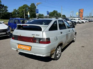 2005 Lada (ВАЗ) 2112, серебристый, 78000 рублей, вид 4